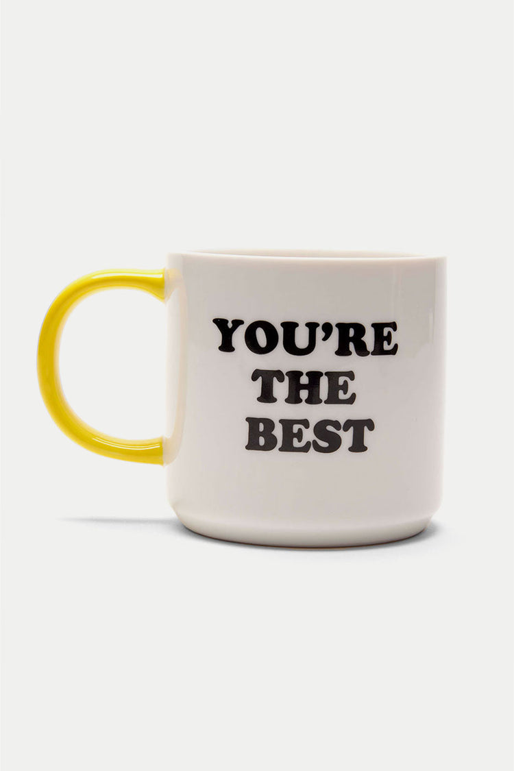Magpie Peanuts You're The Best Mug