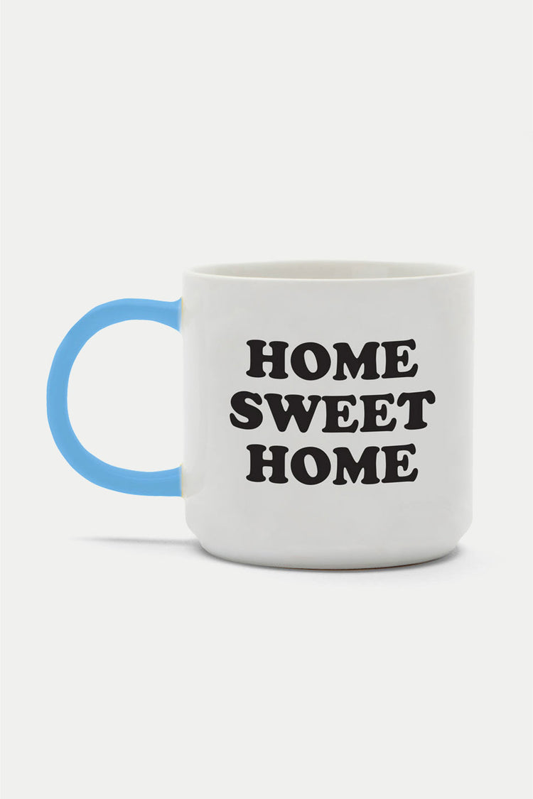 Magpie Peanuts Home Sweet Home Mug