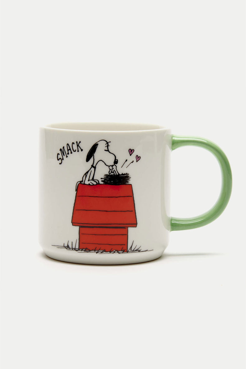 Magpie Peanuts Be Kind To All Kinds Mug