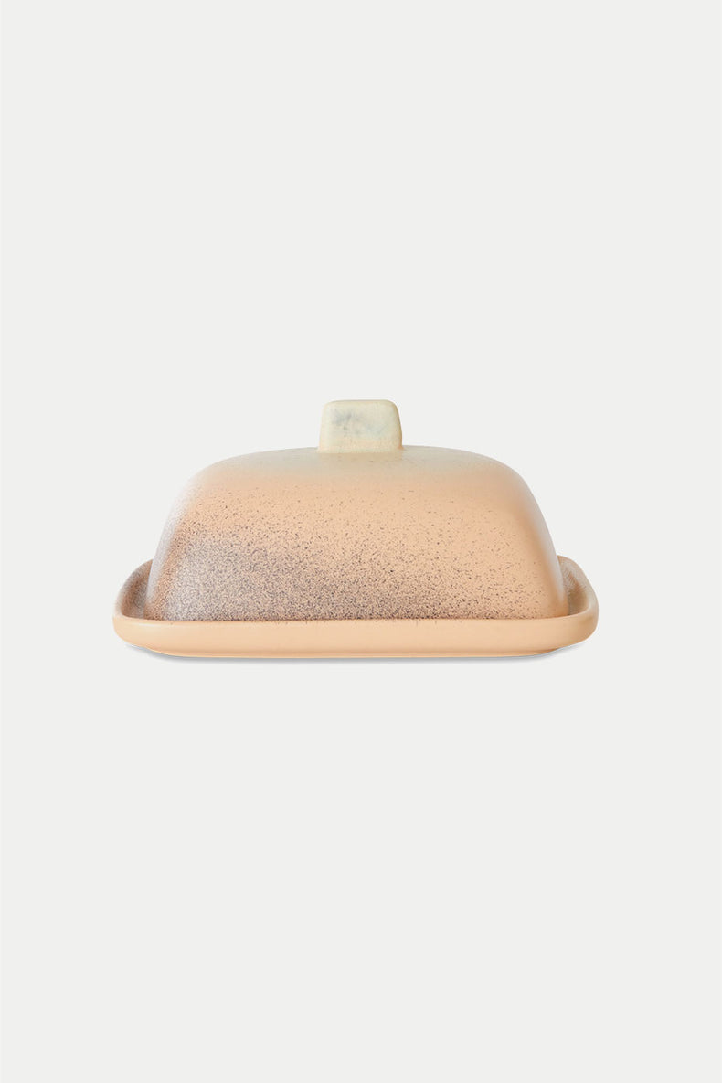 HKliving Breeze 70s Ceramics Butter Dish