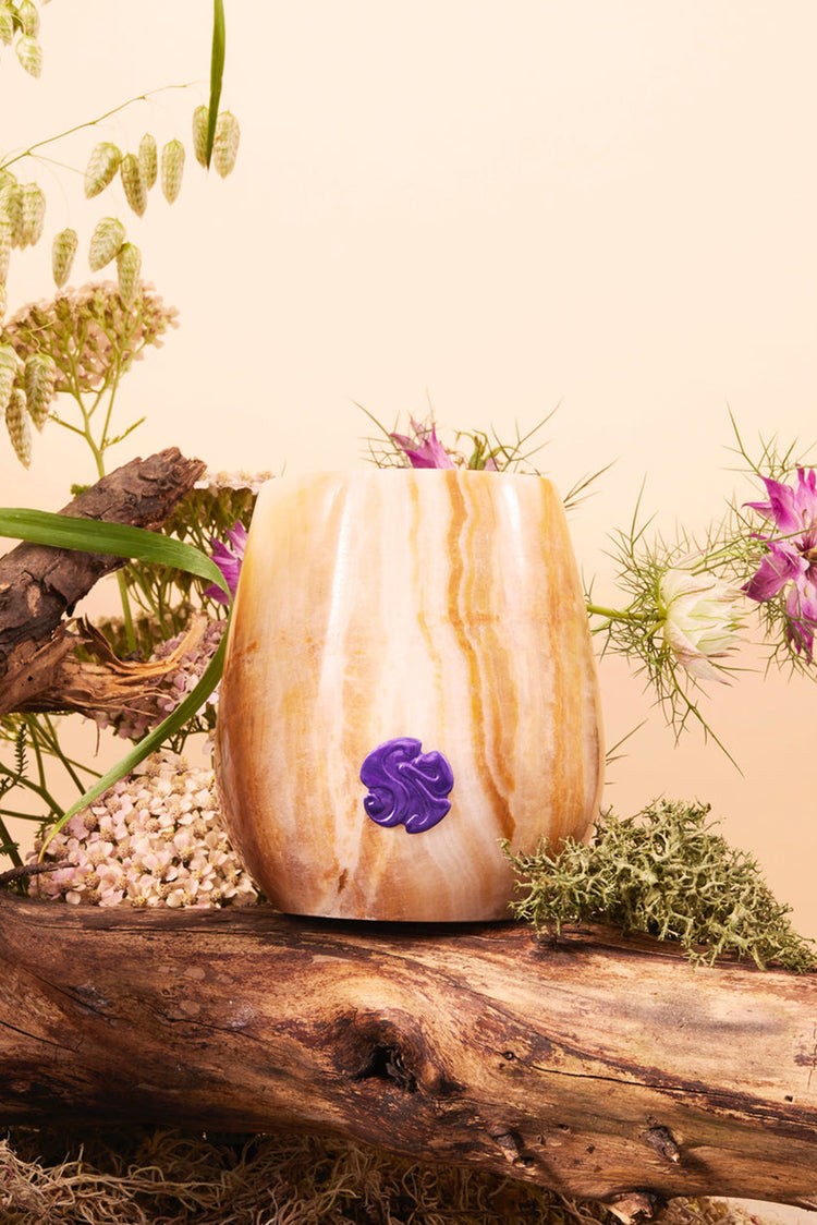 Sacred + Wild Night Blooms Of Lune Massage Candle