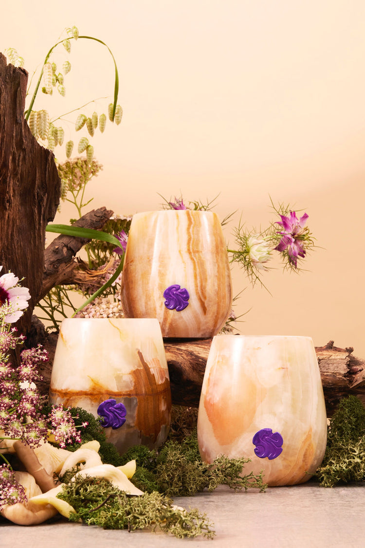 Sacred + Wild Night Blooms Of Lune Massage Candle