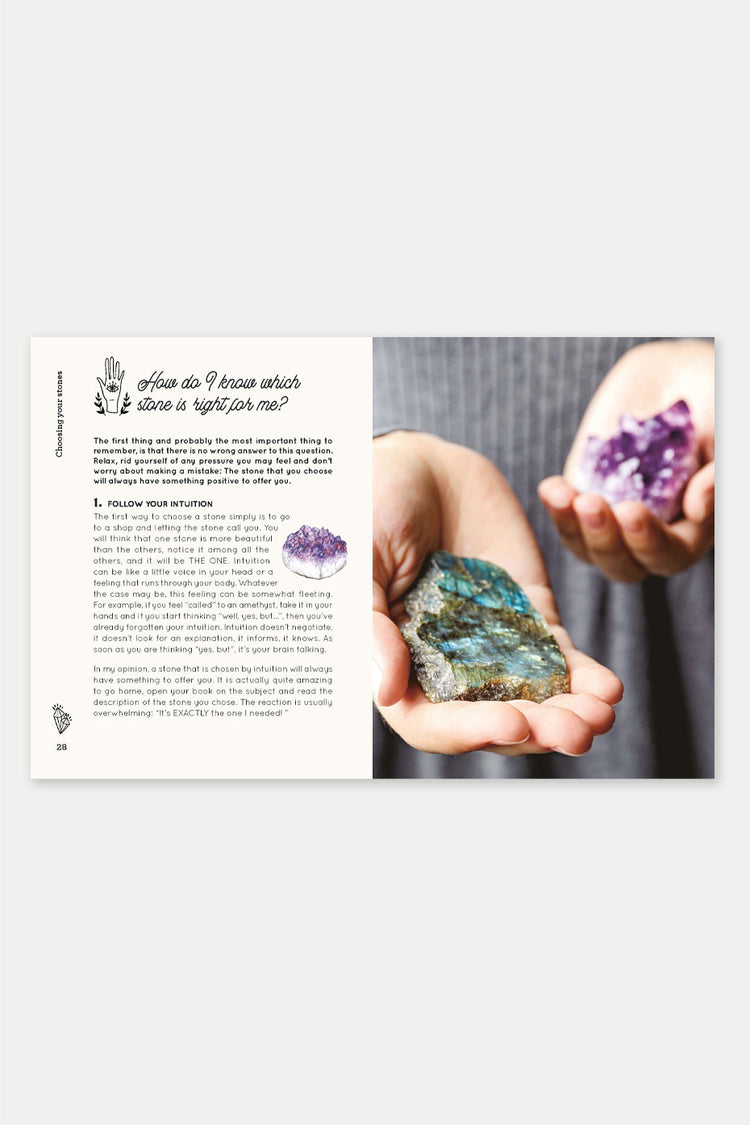 Bookspeed Crystals And Energies Witchs Apprentice