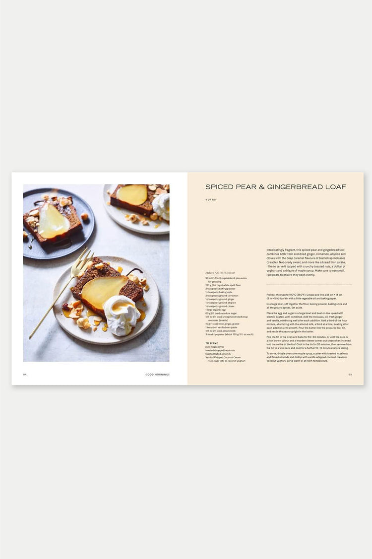 Bookspeed Good Mornings: 50 Delicious Recipes