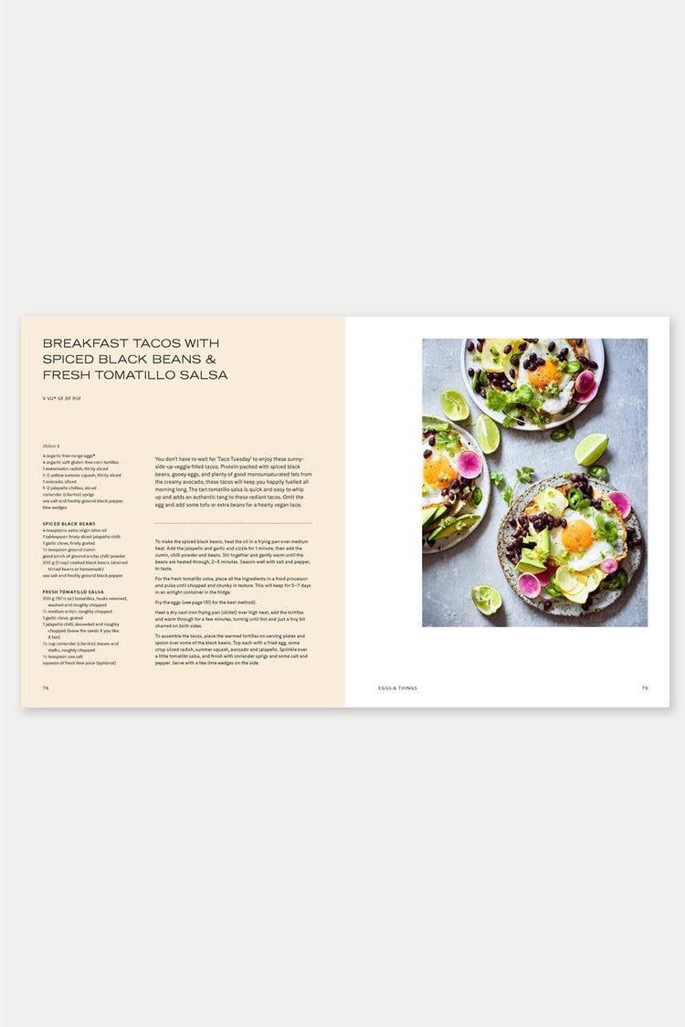 Bookspeed Good Mornings: 50 Delicious Recipes