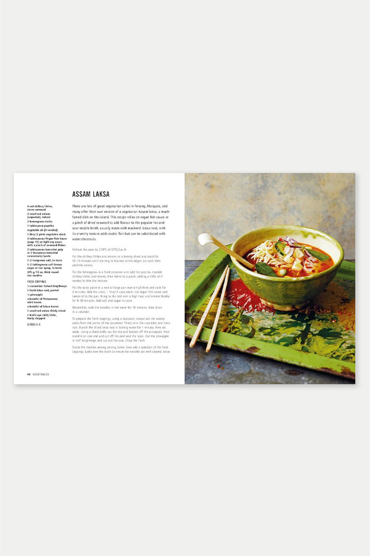 Bookspeed Laksa: 65 Recipes Asian Style Noodle Soups