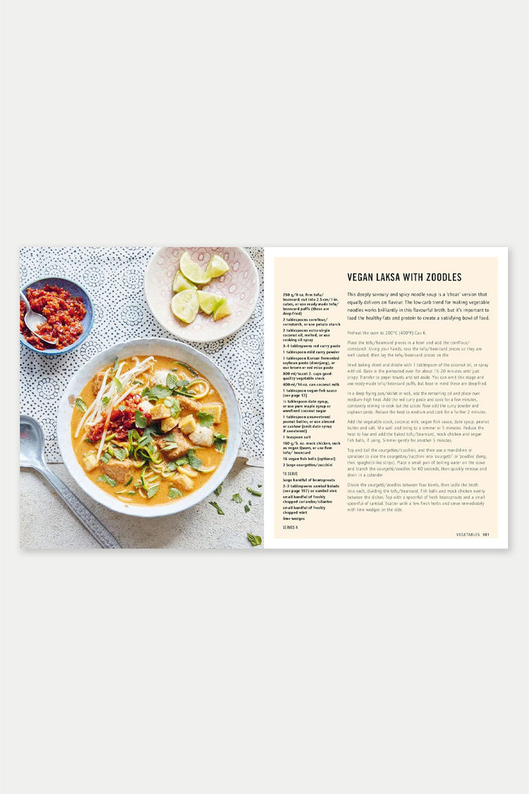 Bookspeed Laksa: 65 Recipes Asian Style Noodle Soups