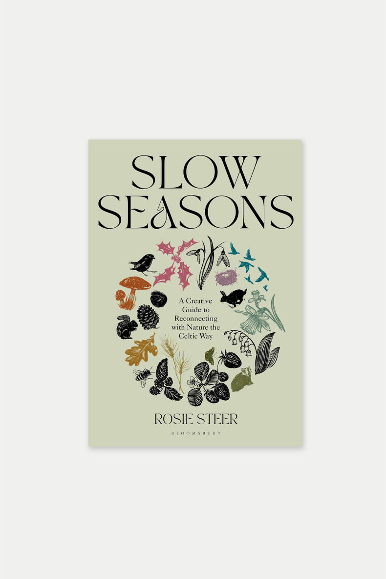 Bookspeed Slow Seasons