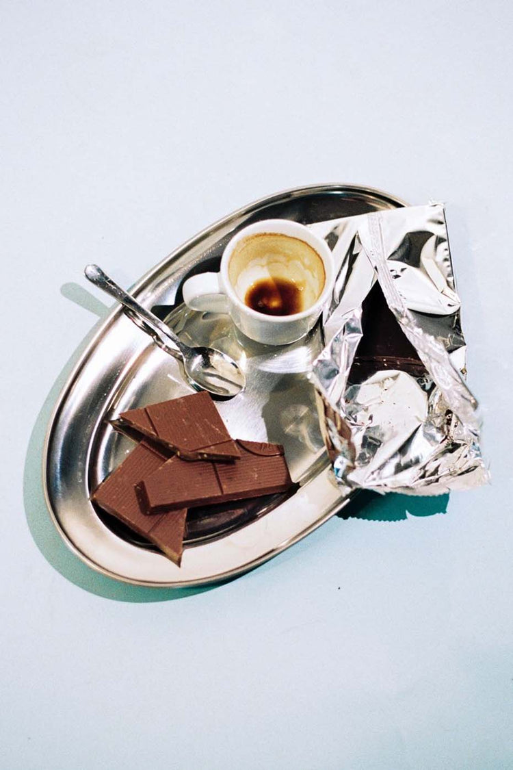 Meurisse Milk Chocolate With Caramel & Sea Salt 100g