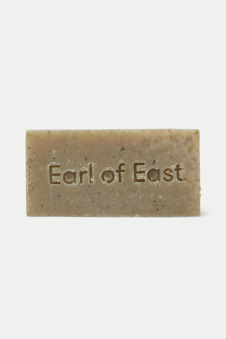 Earl Of East Smoke & Musk Cleansing Bar Soap 160g