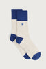 Blue Hemp Peu Socks