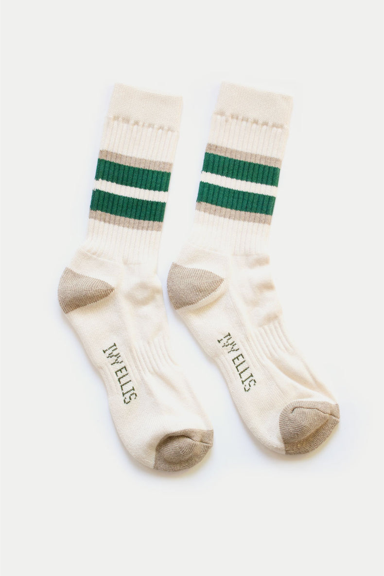 Ivy Ellis Blackwell Puck Mens Socks