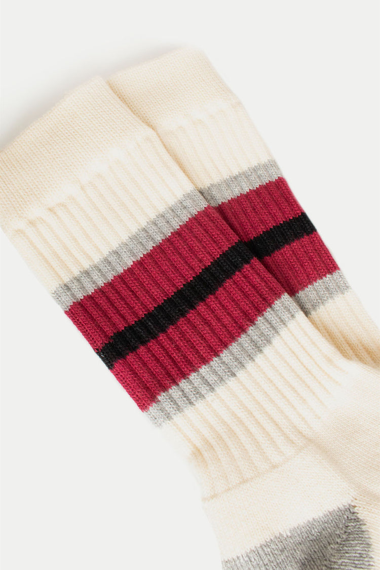 Ivy Ellis Fabiano Puck Mens Socks
