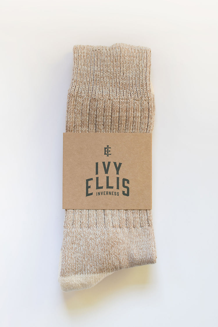 Ivy Ellis Dawnwall Yosemite Mens Socks