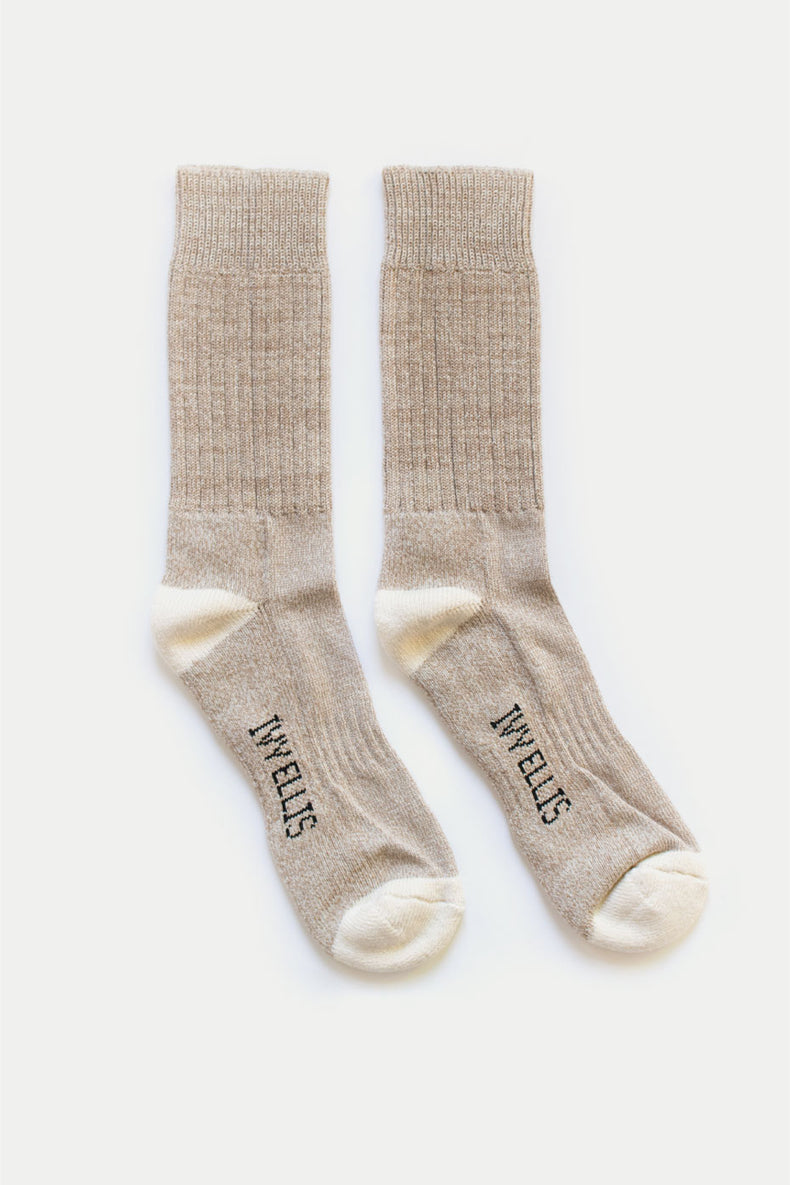 Ivy Ellis Dawnwall Yosemite Mens Socks
