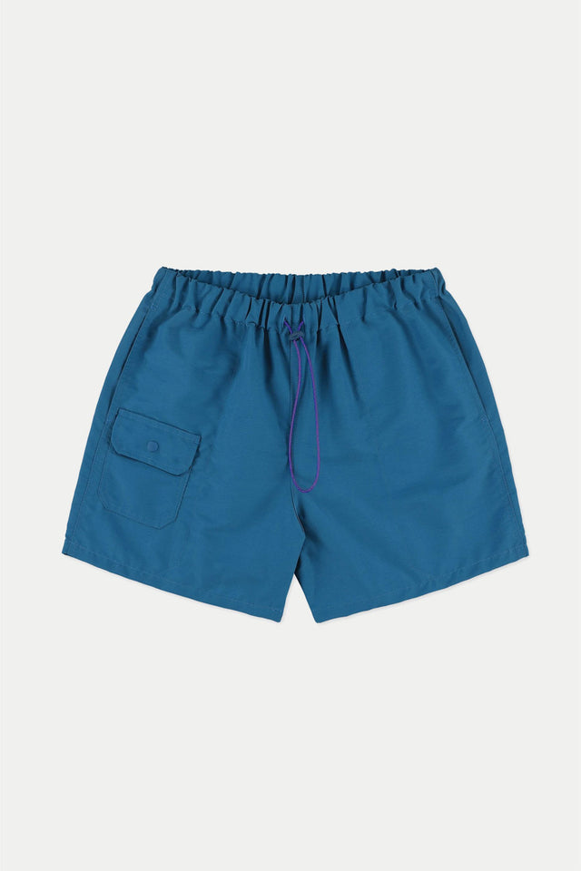 Howlin Blue Water Repeller Doppler Effect Shorts
