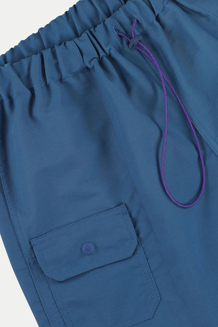 Howlin Blue Water Repeller Doppler Effect Shorts