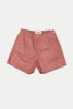 Pink Nylon Shorts