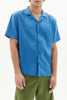 Heritage Blue Hemp Jules Shirt