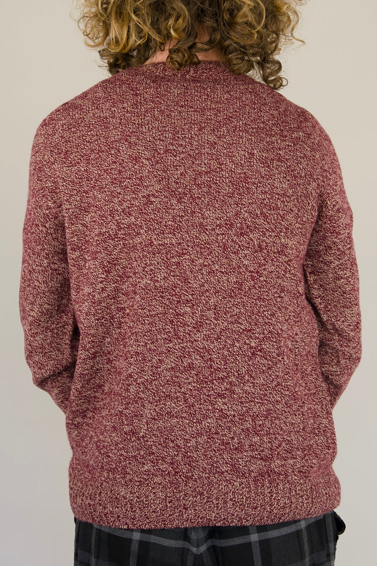 Origin Ruby Oxford Jumper