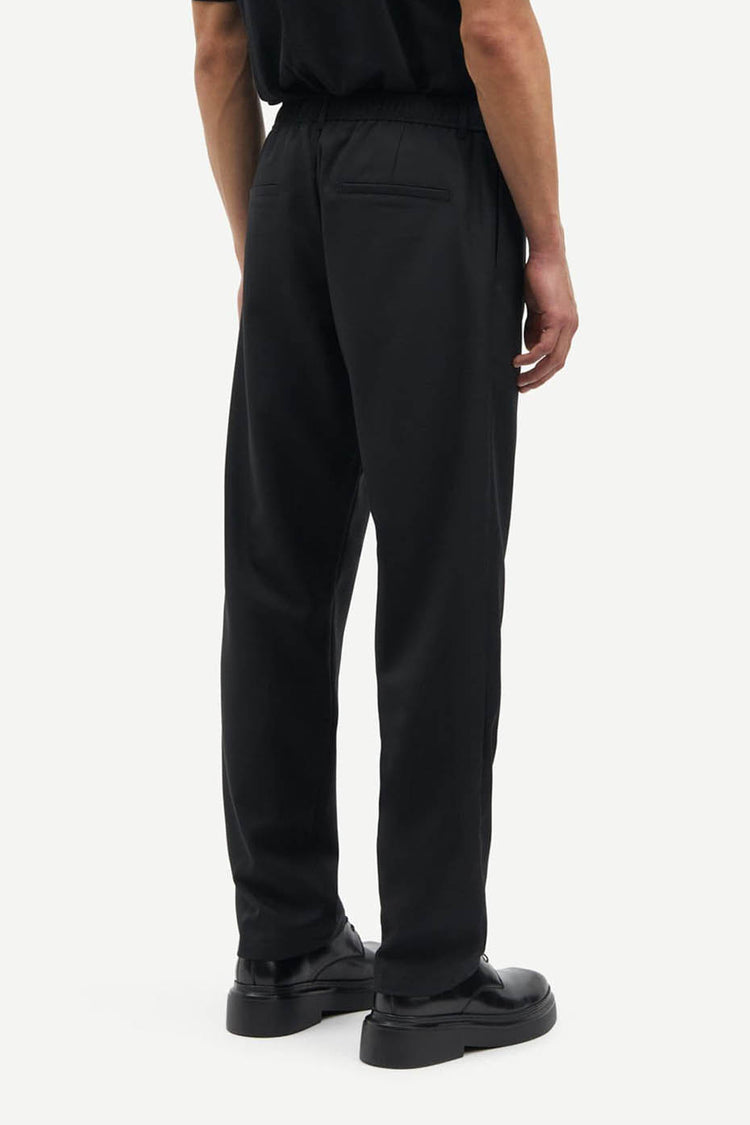 Samsøe Samsøe Black Sabertil Trouser