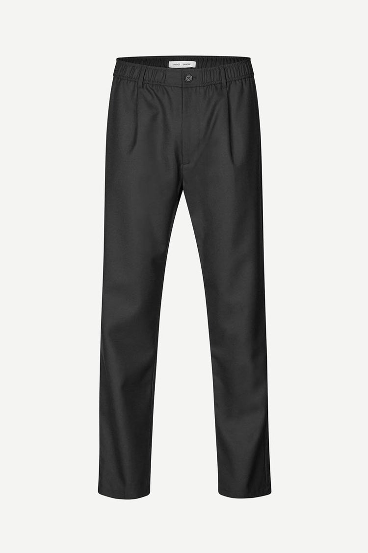 Samsøe Samsøe Black Sabertil Trouser