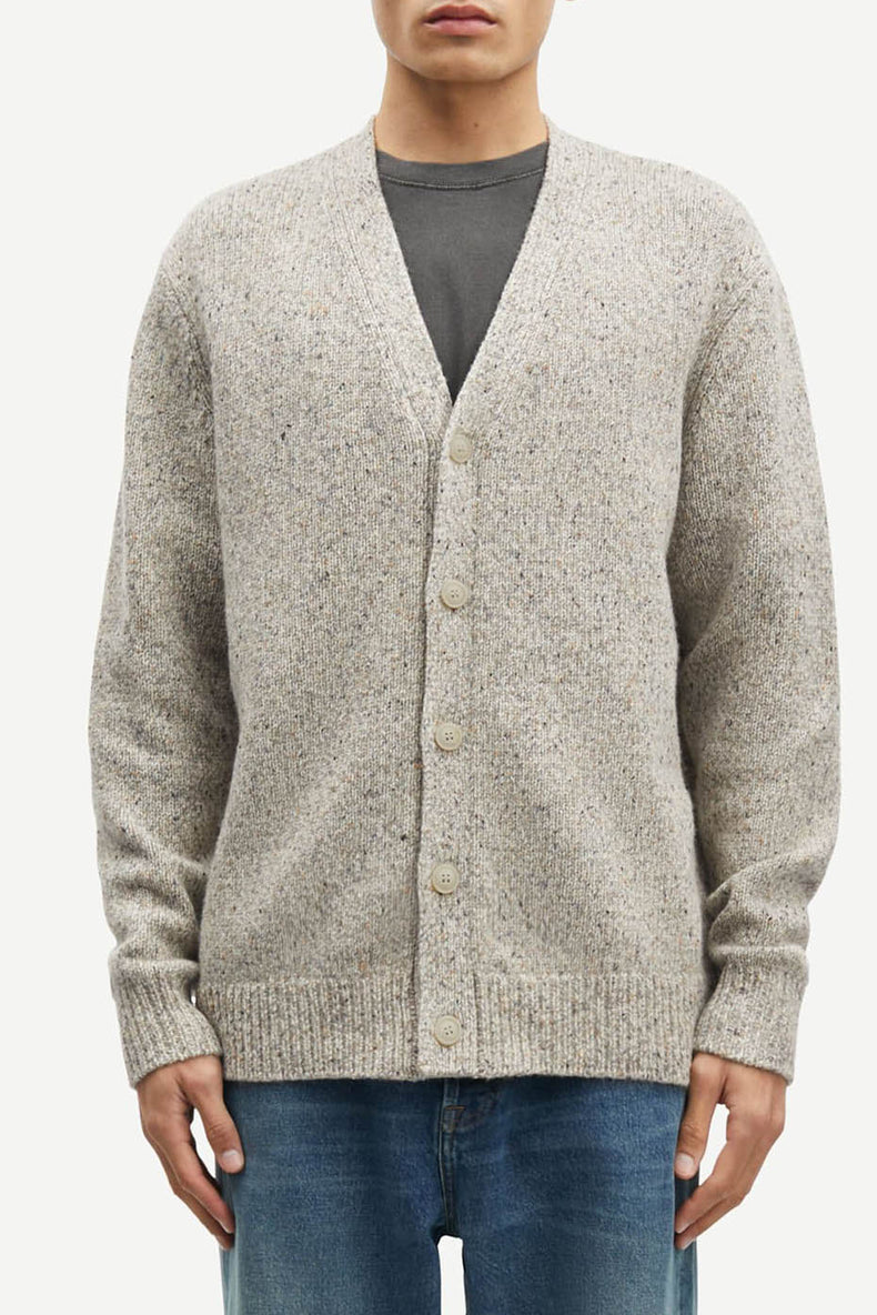 Samsøe Samsøe Seneca Rock Melange Samehdi Cardigan