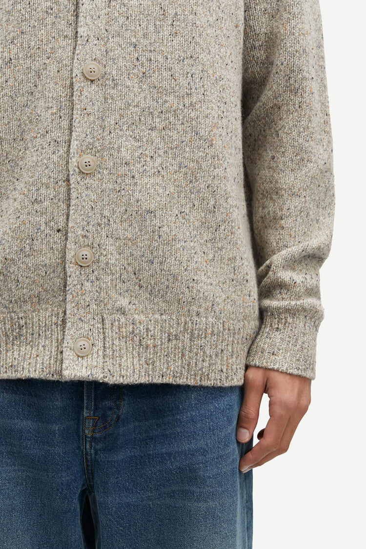 Samsøe Samsøe Seneca Rock Melange Samehdi Cardigan