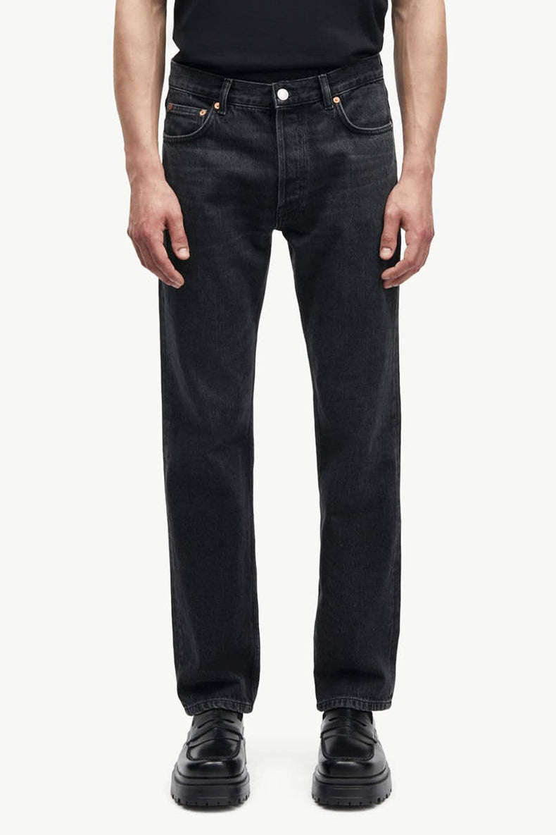 Samsøe Samsøe Black Blizzard Sataylor Jeans