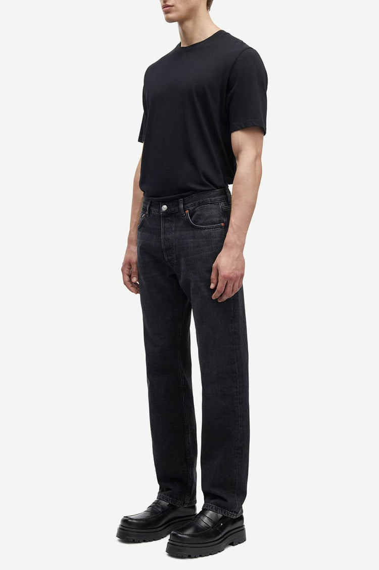 Samsøe Samsøe Black Blizzard Sataylor Jeans