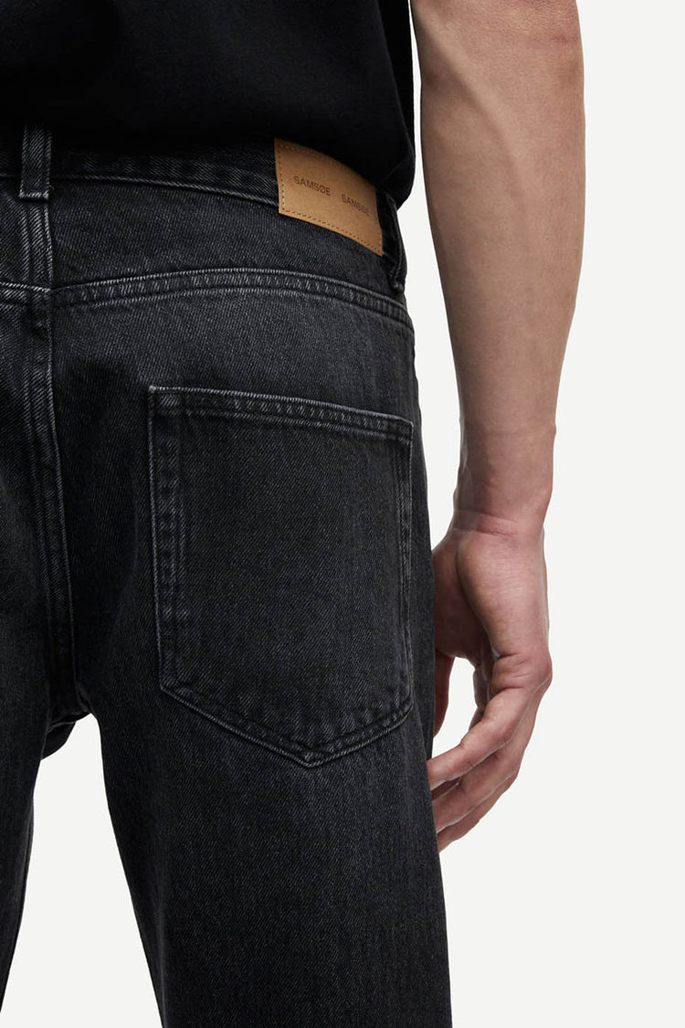 Samsøe Samsøe Black Blizzard Sataylor Jeans