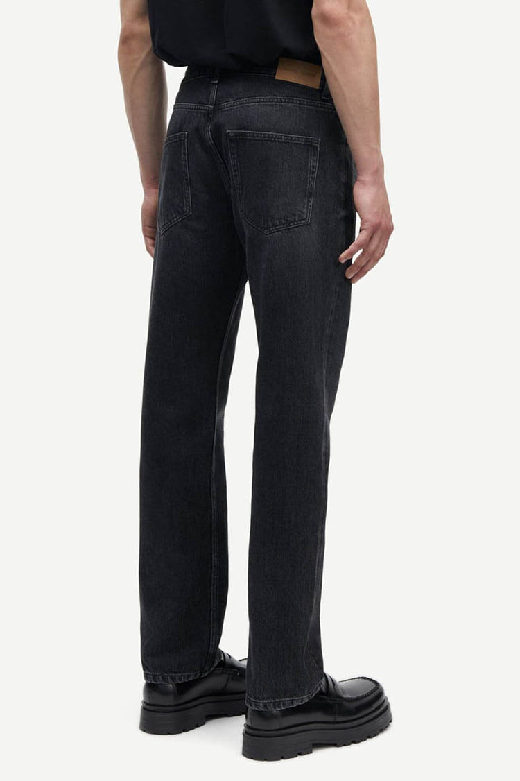 Samsøe Samsøe Black Blizzard Sataylor Jeans