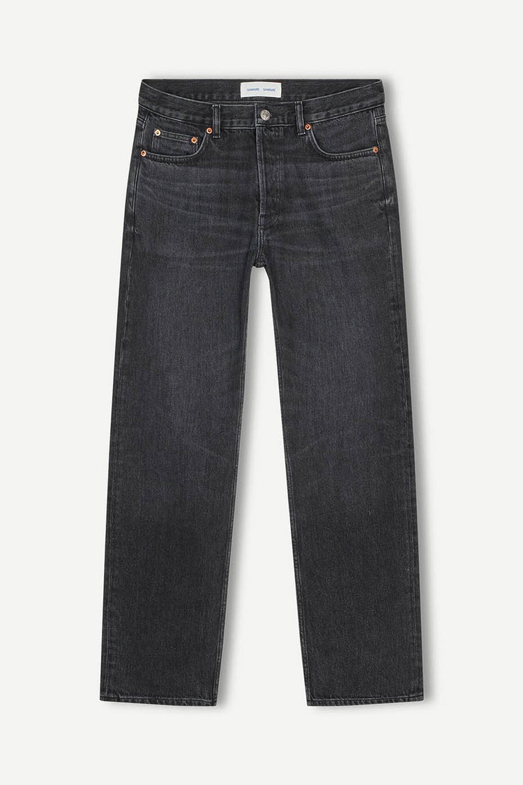Samsøe Samsøe Black Blizzard Sataylor Jeans