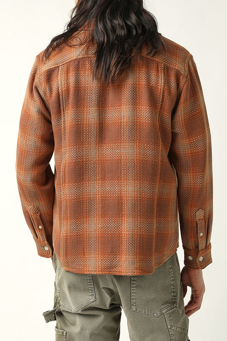 Corridor Peak Acid Plaid Shirt
