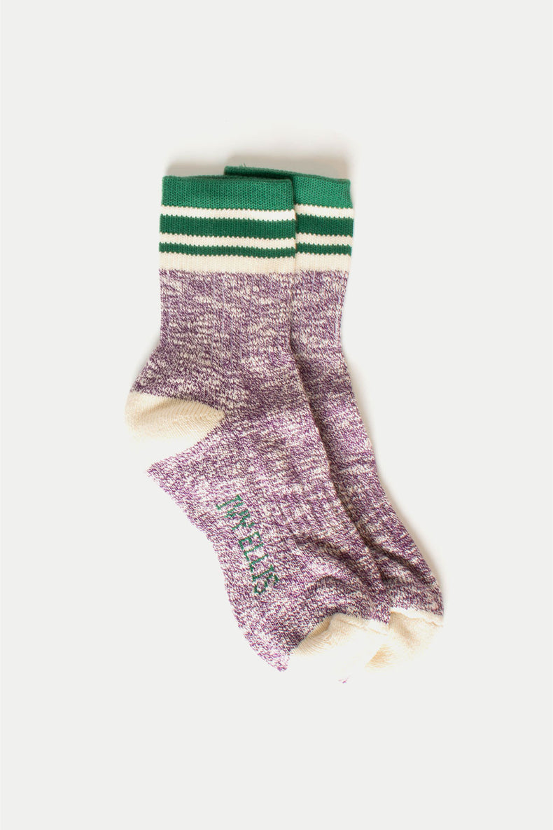 Ivy Ellis Thurso Highland Coast Womens Socks