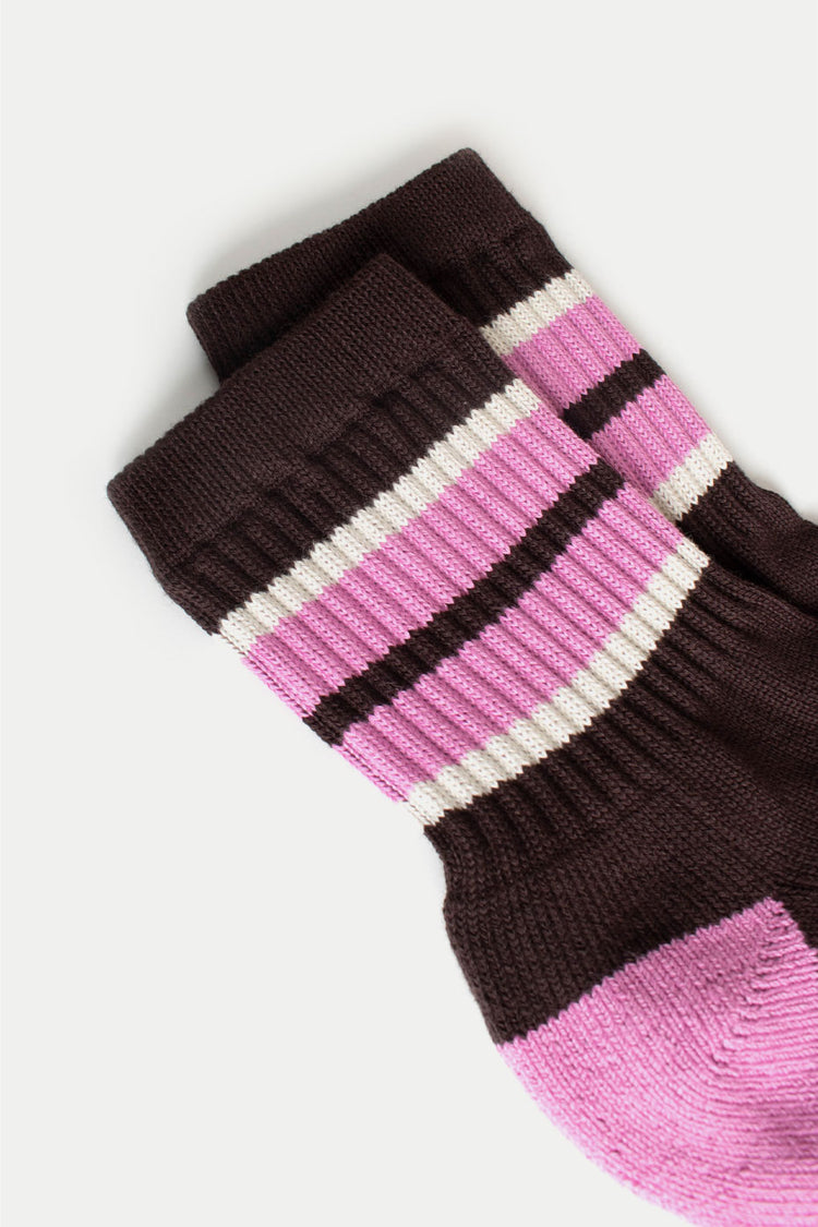 Ivy Ellis Queenie Puck Womens Socks