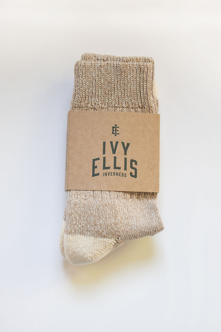 Ivy Ellis Dawnwall Yosemite Womens Socks