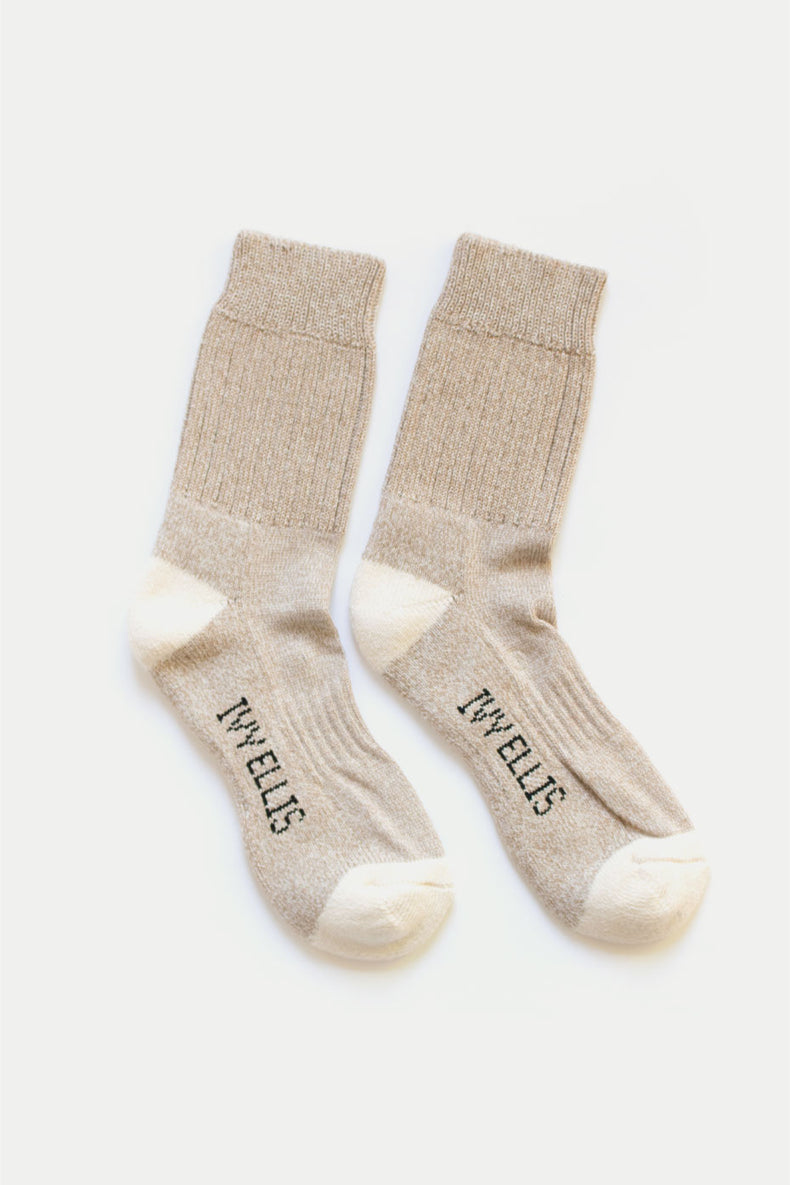 Ivy Ellis Dawnwall Yosemite Womens Socks