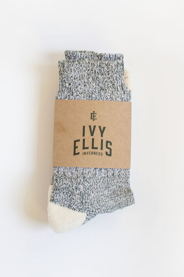 Ivy Ellis Tideline Yosemite Womens Socks