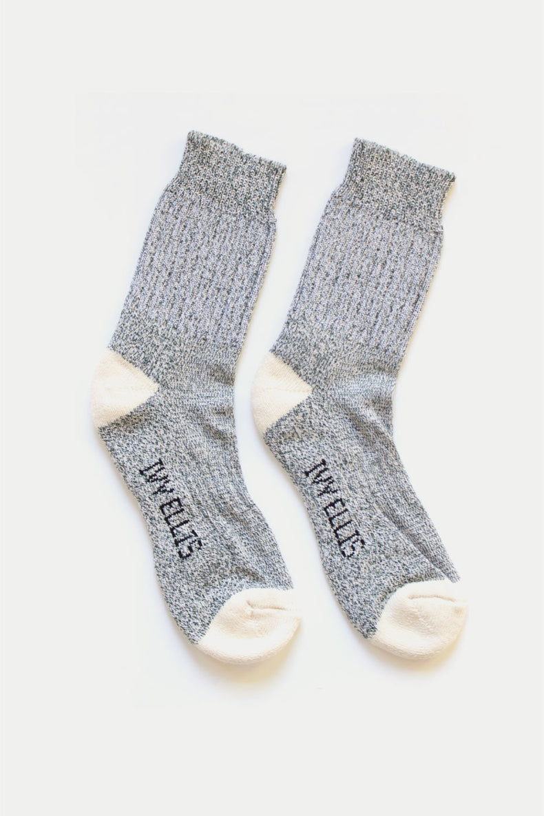 Ivy Ellis Tideline Yosemite Womens Socks