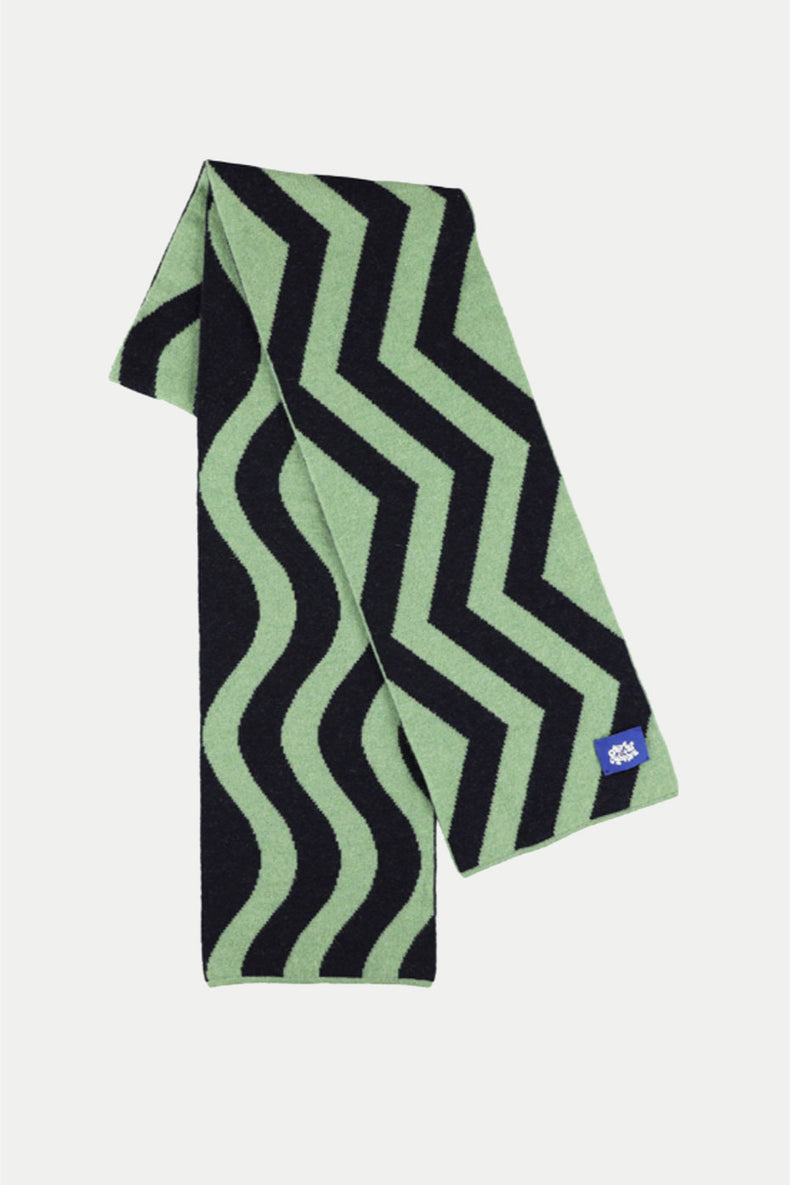 Our Sister Lime Redhill Scarf