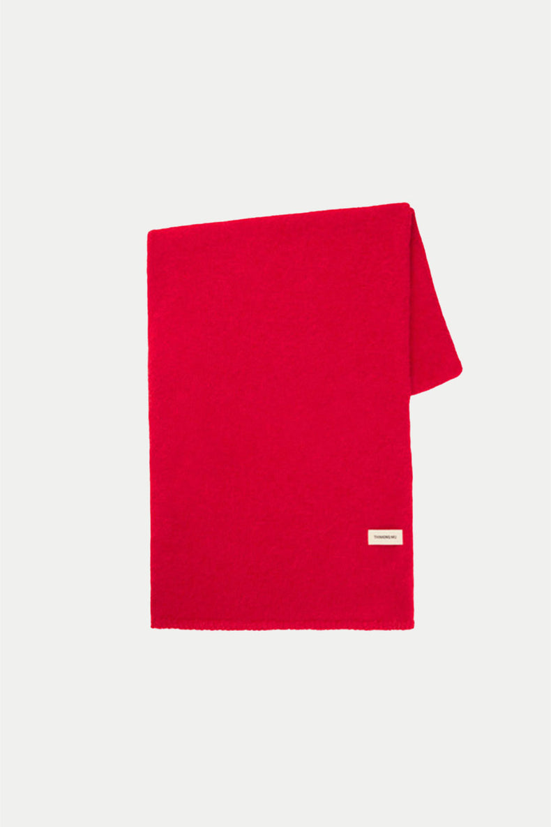 Thinking Mu Goji Lauren Knitted Scarf