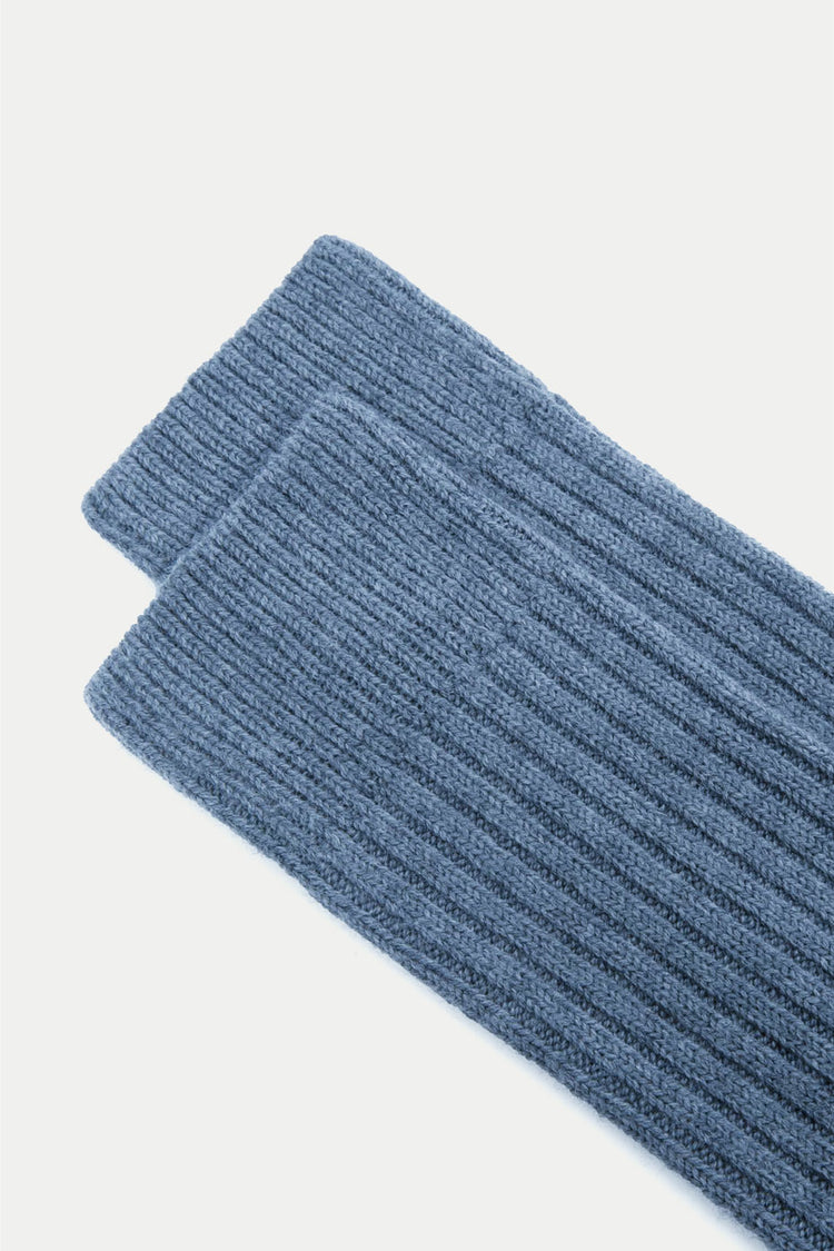 ANT45 Light Blue Virginia Short Socks