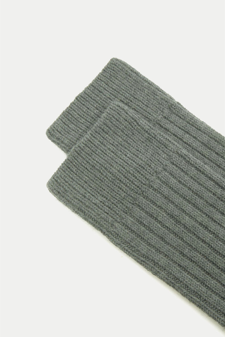 ANT45 Light Green Virginia Short Socks