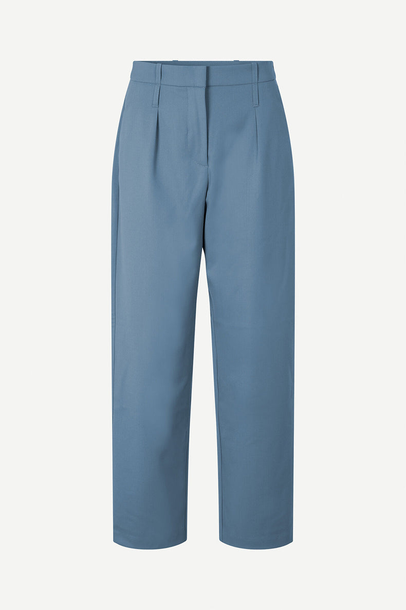 Samsøe Samsøe Stonewash Saluz Trousers