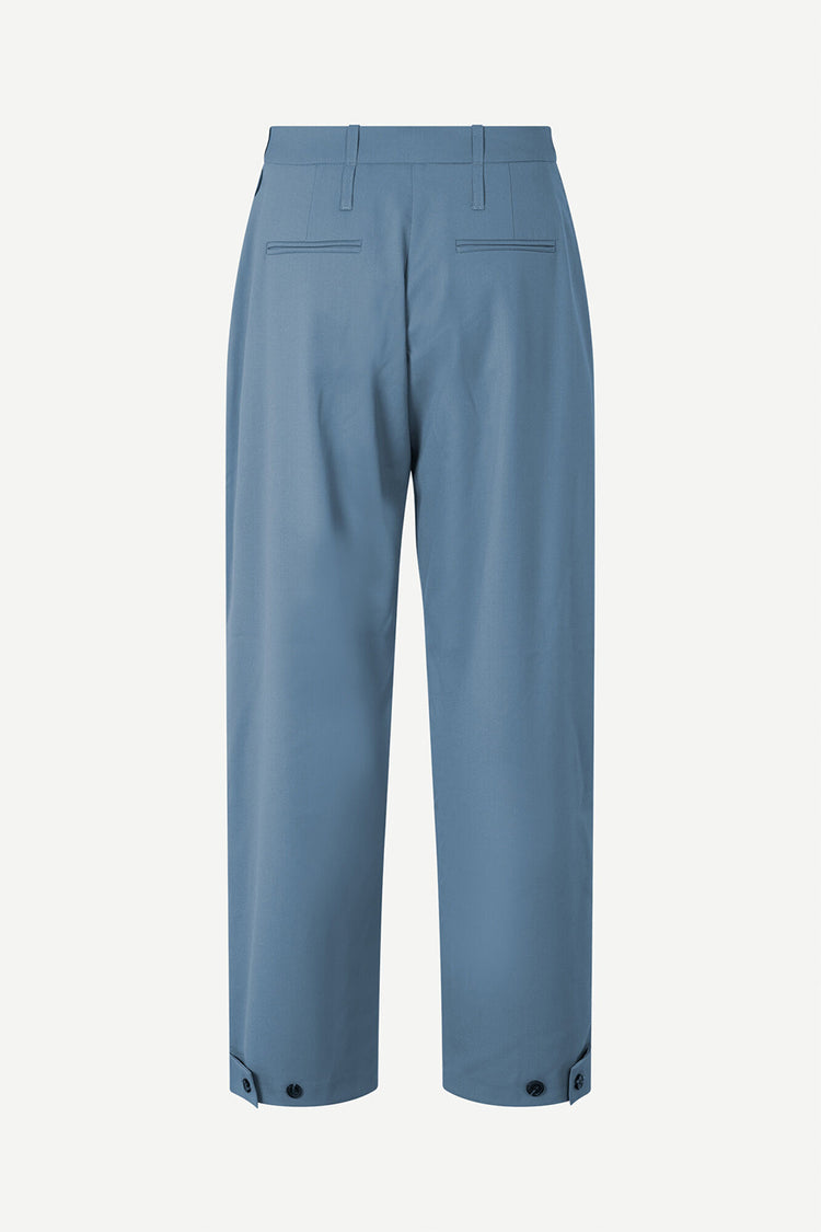 Samsøe Samsøe Stonewash Saluz Trousers