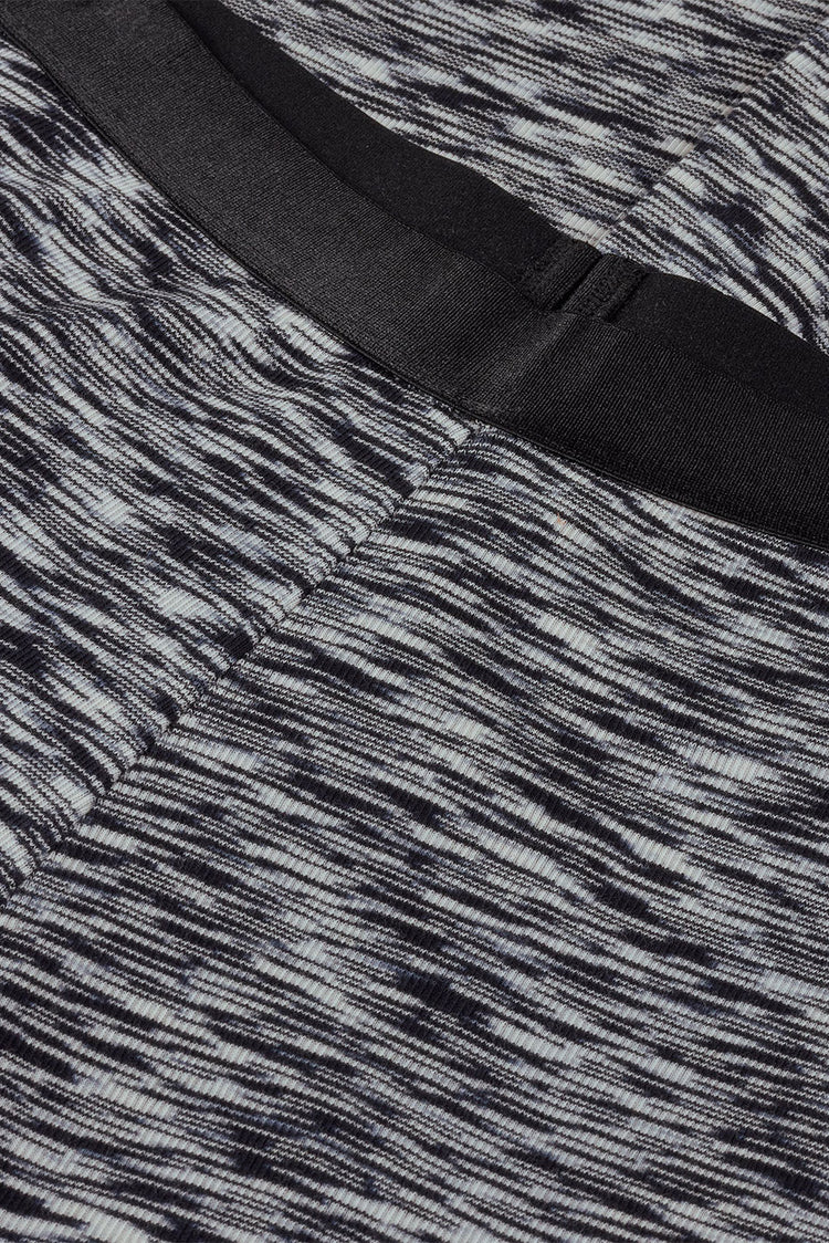 Mads Nørgaard Multi Black Cotton Space Veran Pants