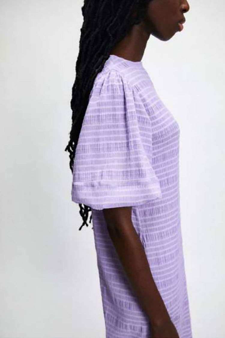 Rita Row Lilac Venus Miniembossed Jumpsuit