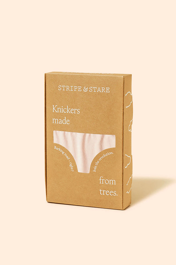 Stripe & Stare Sand The Original Knicker