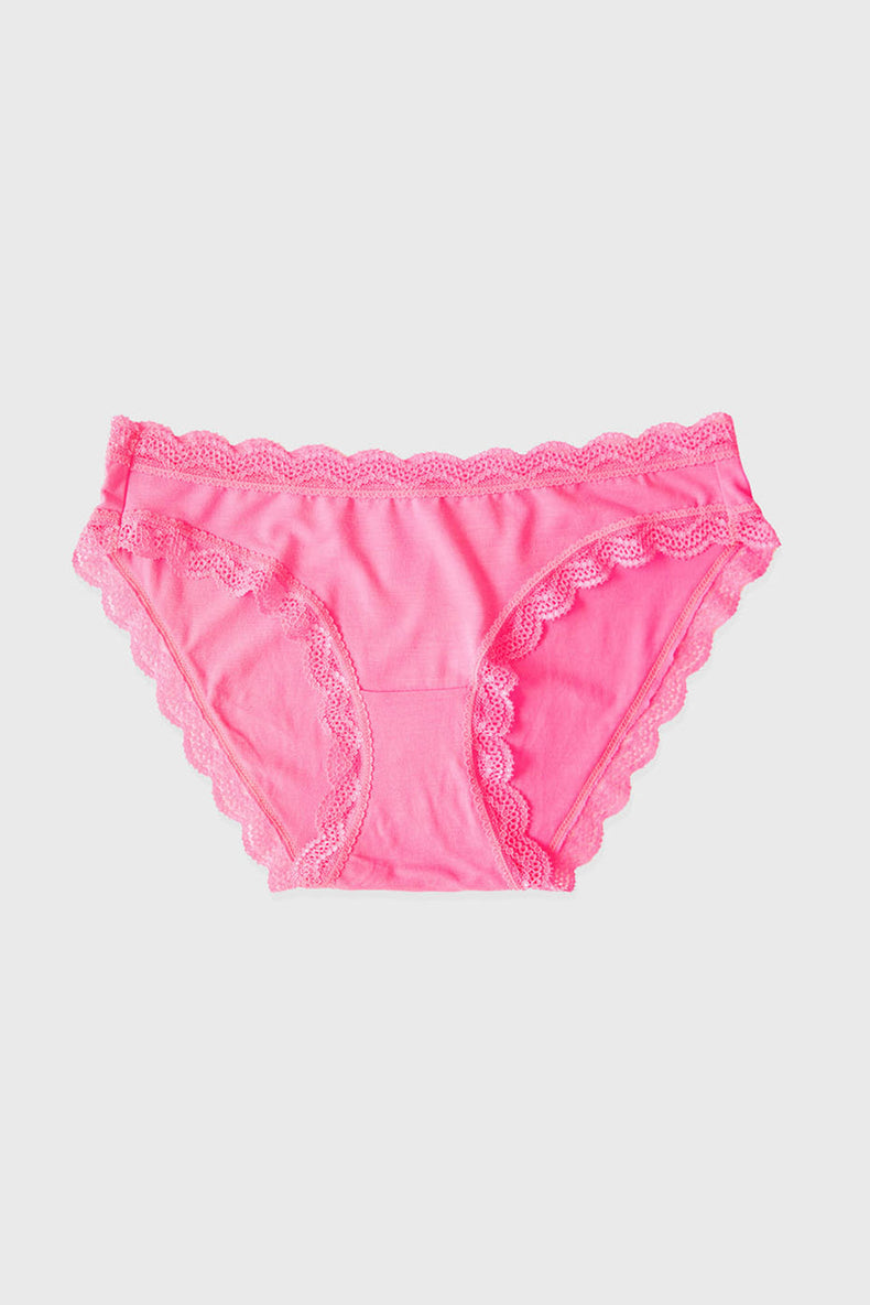 Stripe & Stare Hot Pink The Original Knicker